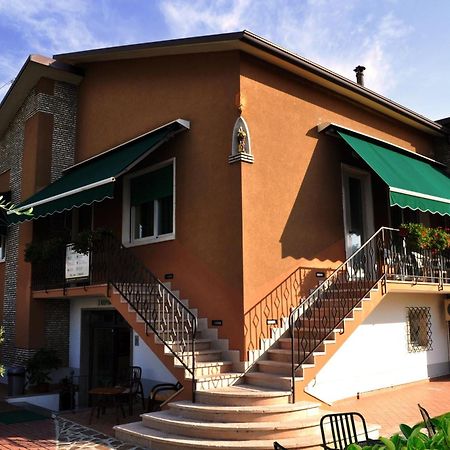 Villa Chiara Lazise Kültér fotó