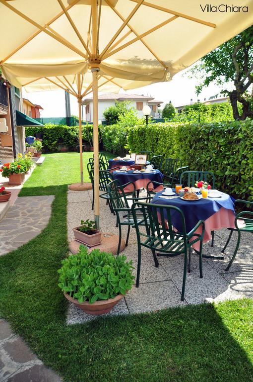 Villa Chiara Lazise Kültér fotó