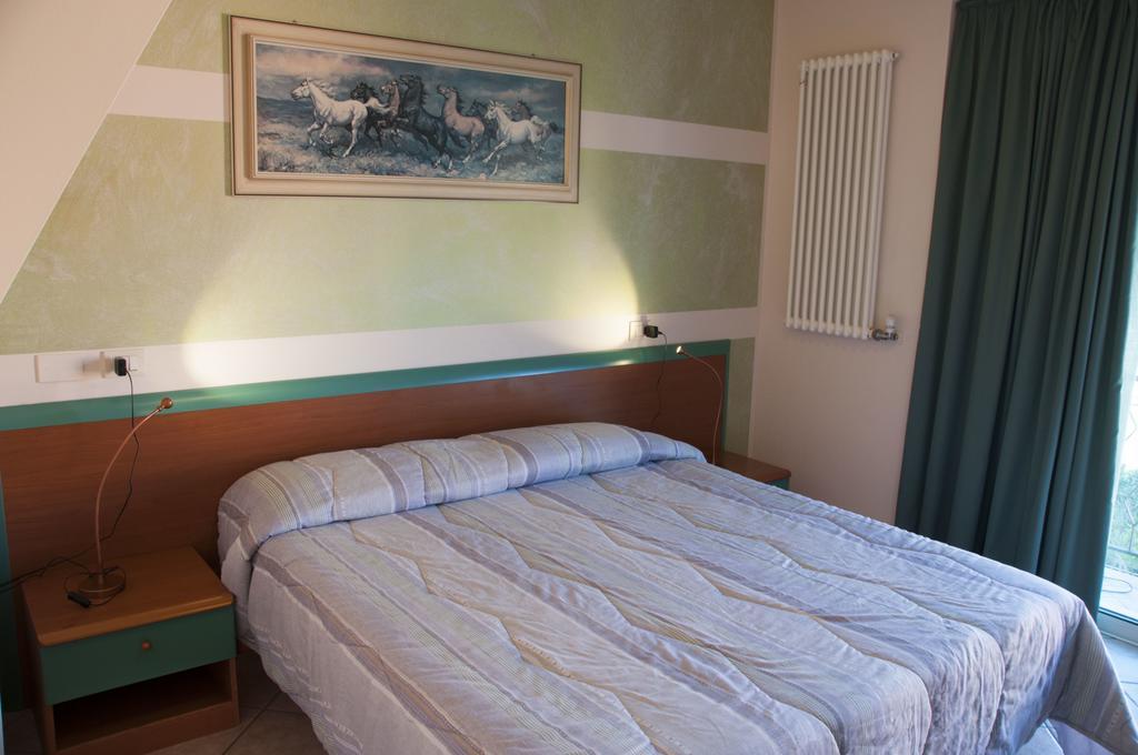 Villa Chiara Lazise Kültér fotó