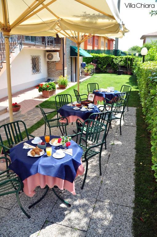 Villa Chiara Lazise Kültér fotó