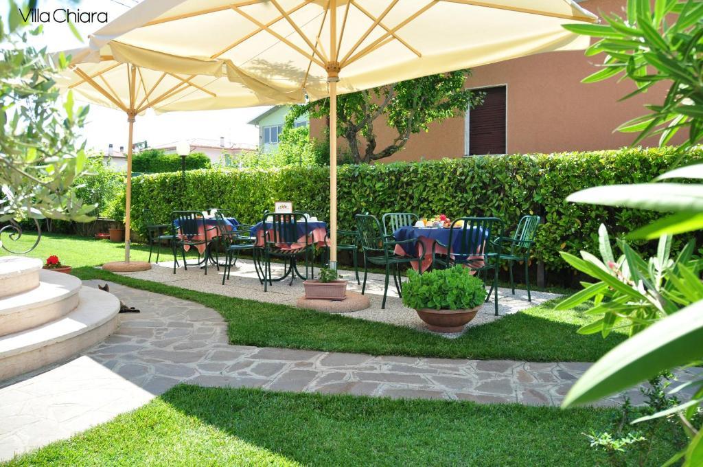 Villa Chiara Lazise Kültér fotó