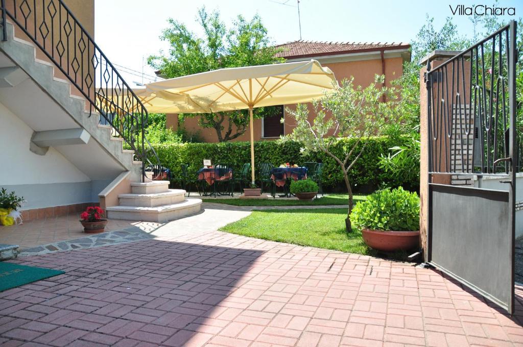 Villa Chiara Lazise Kültér fotó
