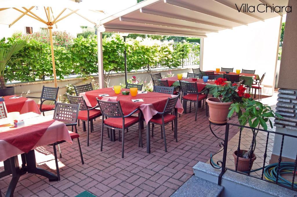 Villa Chiara Lazise Kültér fotó