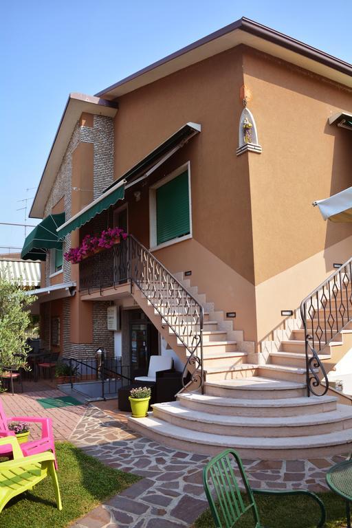 Villa Chiara Lazise Kültér fotó