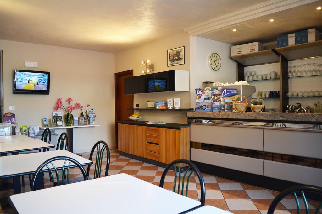 Villa Chiara Lazise Kültér fotó